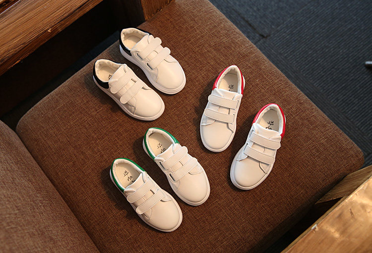 Chaussures enfants pour printemps - semelle caoutchouc - Ref 1039240 Image 8