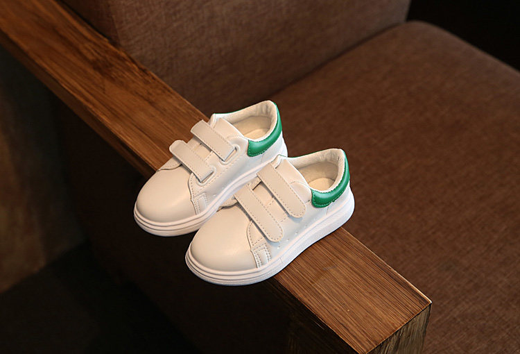 Chaussures enfants pour printemps - semelle caoutchouc - Ref 1039240 Image 16