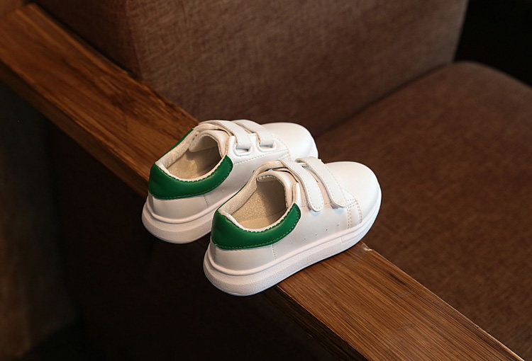 Chaussures enfants pour printemps - semelle caoutchouc - Ref 1039240 Image 17