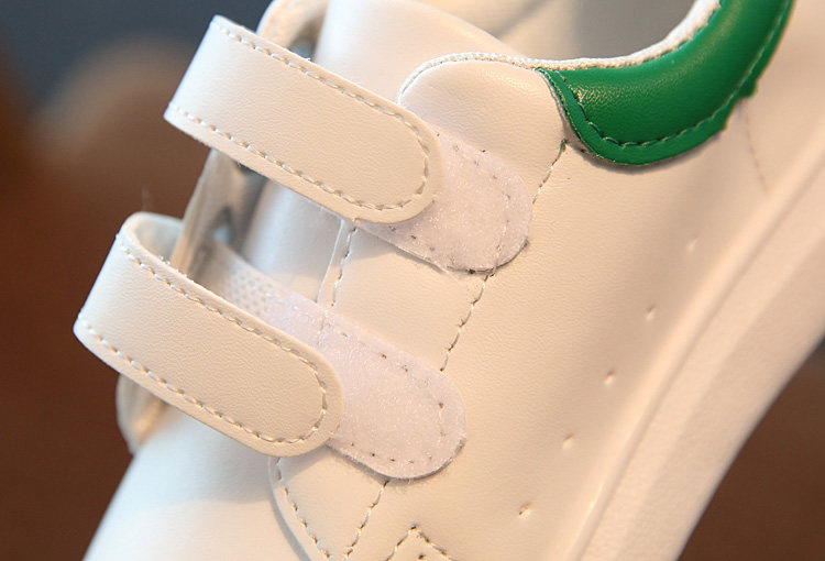 Chaussures enfants pour printemps - semelle caoutchouc - Ref 1039240 Image 20