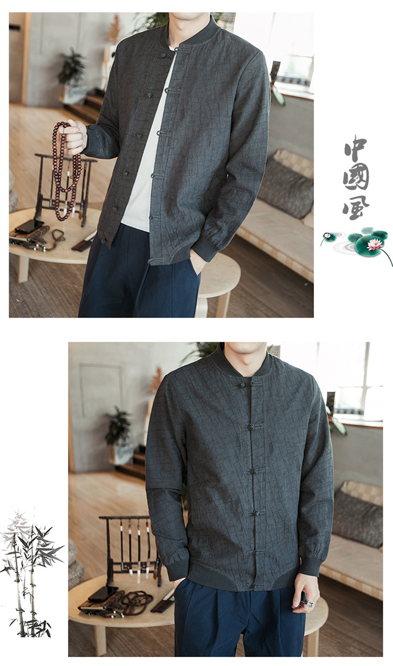 Blouson homme manches longues - Ref 3117027 Image 12