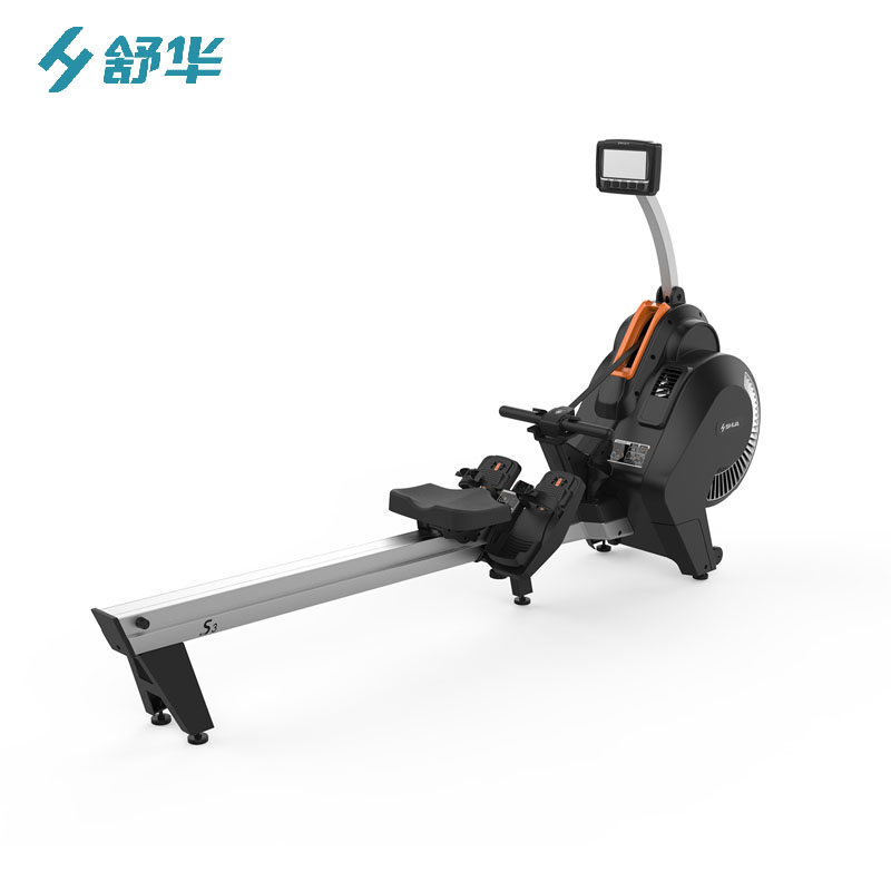 Shuhua Shang With Rowing Machine 8800 Home Fitness Intelligent Touch Screen High-end Villa Force Large Fitness Room Special