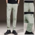 Quần nam 2019 mới hè nam quần âu cotton Hàn Quốc Quần co giãn nam triều mùa hè thoáng khí mỏng - Quần tây thường áo nam đẹp Quần tây thường