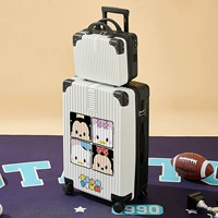 Белый с черным/молнии в стиле [Zi Mother Box]