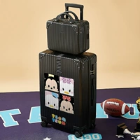 Пианино черный/стиль молнии [детская мать -коробка]