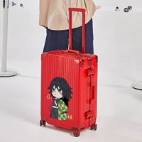 Китайская красная/алюминиевая рама