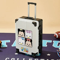 Белый с черным/алюминиевым рамкой