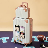 Белый с золотым/молнией в стиле [Zi Mother Box]