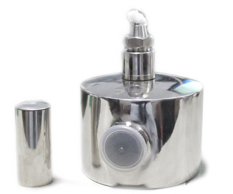 可视型不锈钢酒精灯 350 500ml