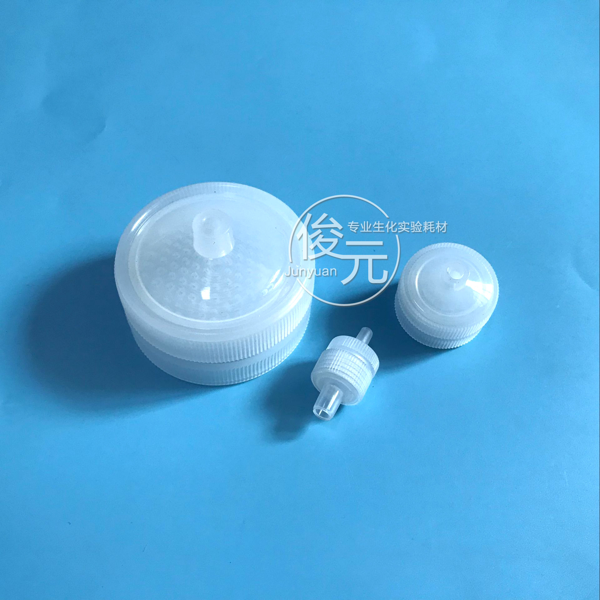 13mm/25mm/50mm针头过滤器针筒式可换膜针头塑料滤器 带垫圈