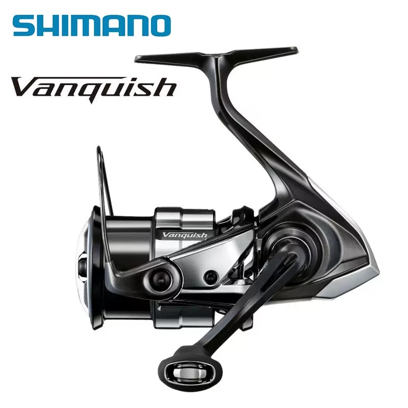 Shimano Vanquish Ce Lightweight Long-Casting Micro-Fishing Reel