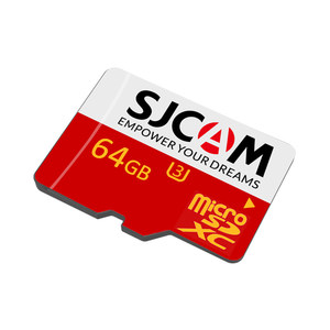 Sjcam fast shadow sports camera series dedicated memory card high-speed memory card