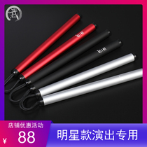 Lu Yijie aluminum alloy nunchaku competitive competition performance commemorative training practical self-defense nunchaku collection