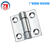 HT3139 Industrial cabinet hinged power distribution cabinet electric case hinge stainless steel 304 thickened cabinet door machine tool hinge hinge
