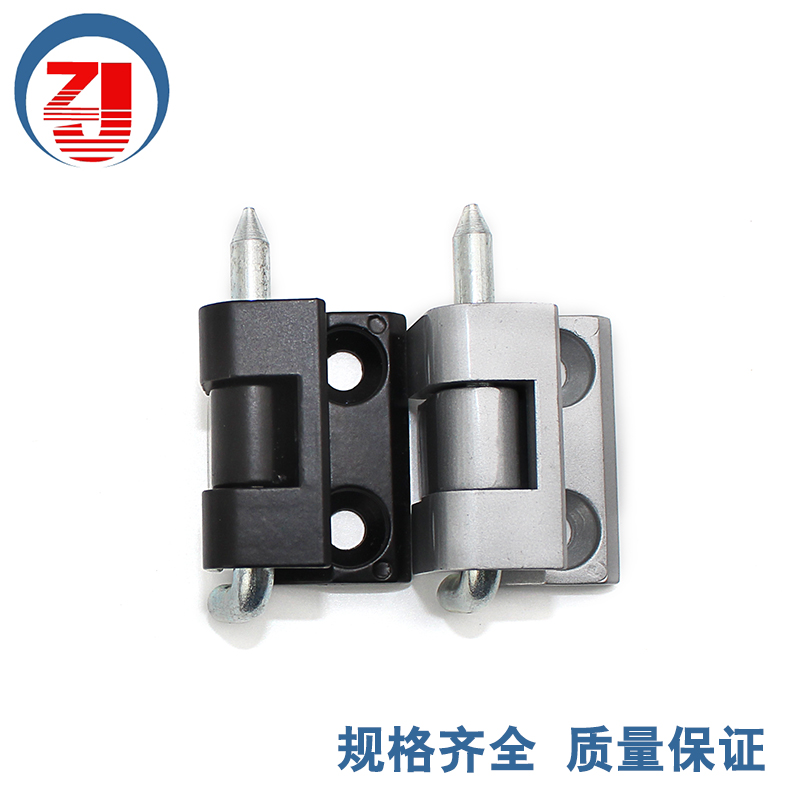 CL212 Zinc Alloy Bending Hinge Rotating Hinge Industrial Power Distribution Cabinet Door Main Frame Door Concealed Loose-leaf