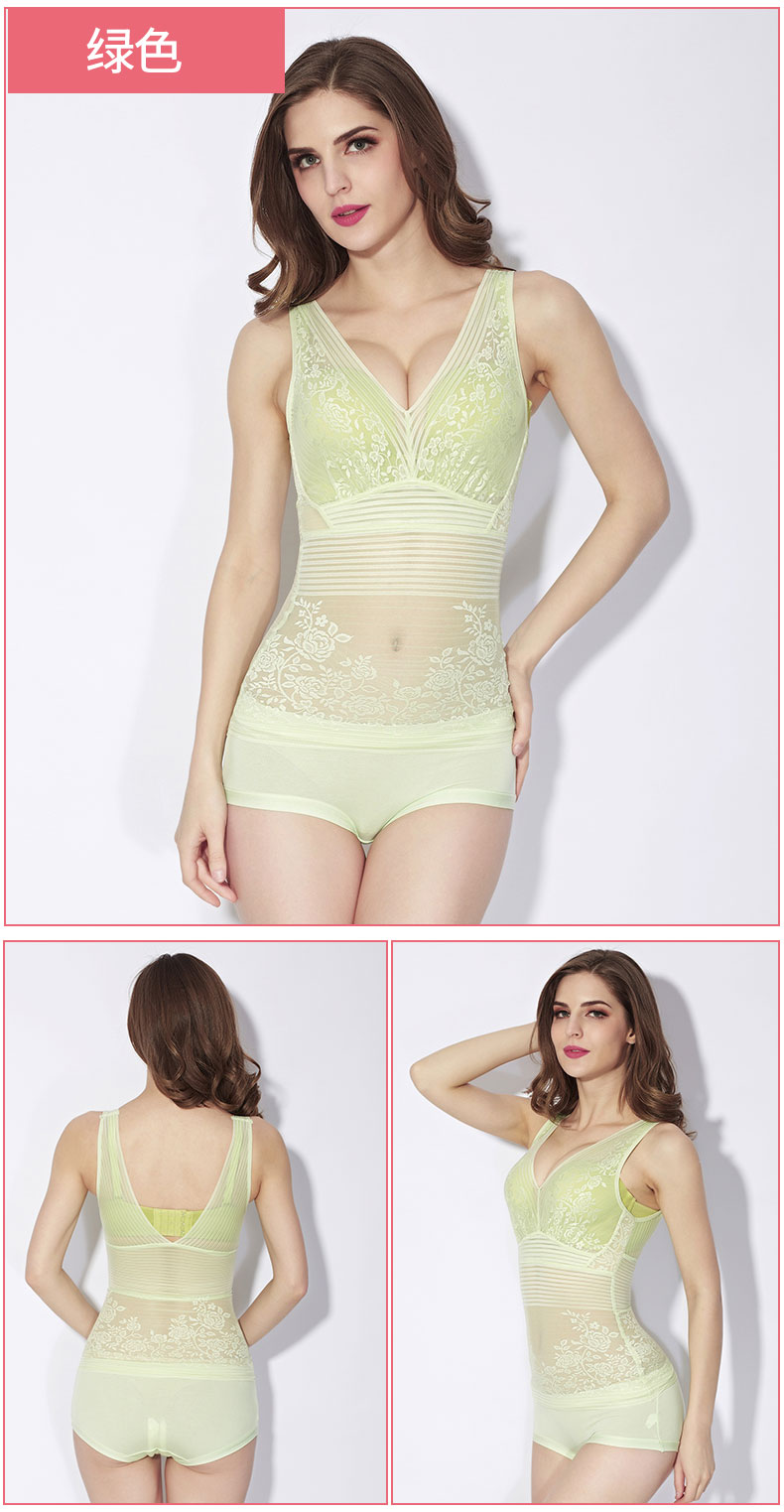 Mùa đông ấm mỡ đốt không có dấu vết corset vest corset bụng cơ thể phù hợp với cơ thể định hình áo nhựa bó sát bộ quần áo lót định hình