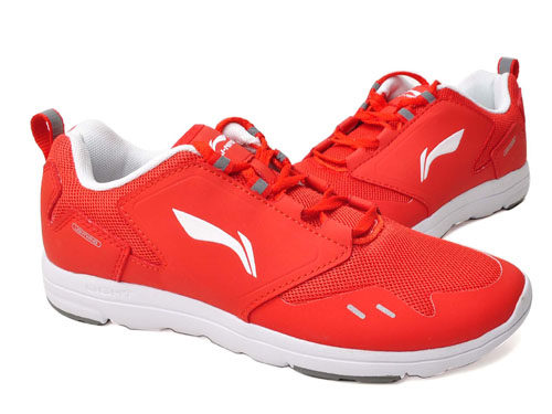 Chaussures tennis de table femme LINING APCG016-1 - Ref 845552 Image 7