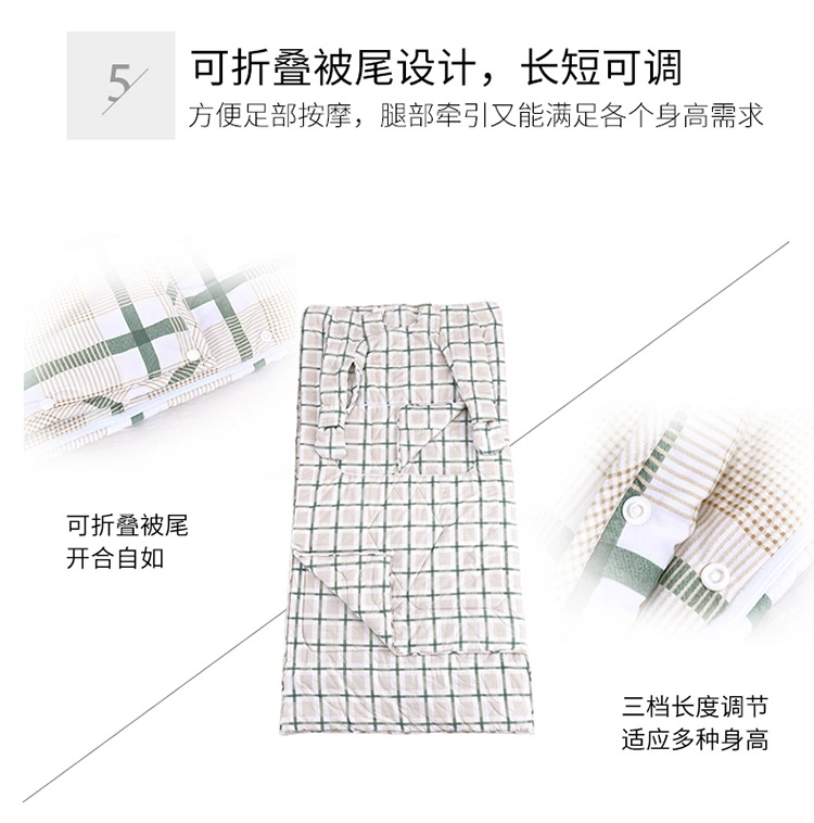 Được đưa bởi ông già bằng thuyền, túi ngủ, bông dành cho người lớn, trong nhà chống đá, nhà, máy lạnh mùa hè, túi ngủ đa chức năng túi ngủ hình cá mập cho người lớn