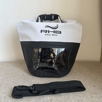 Export US Hawaii Single-shoulder inclined satchel Outdoor waterproof bag Swimming clothing Seaside bag Seaside Surf snorkeling