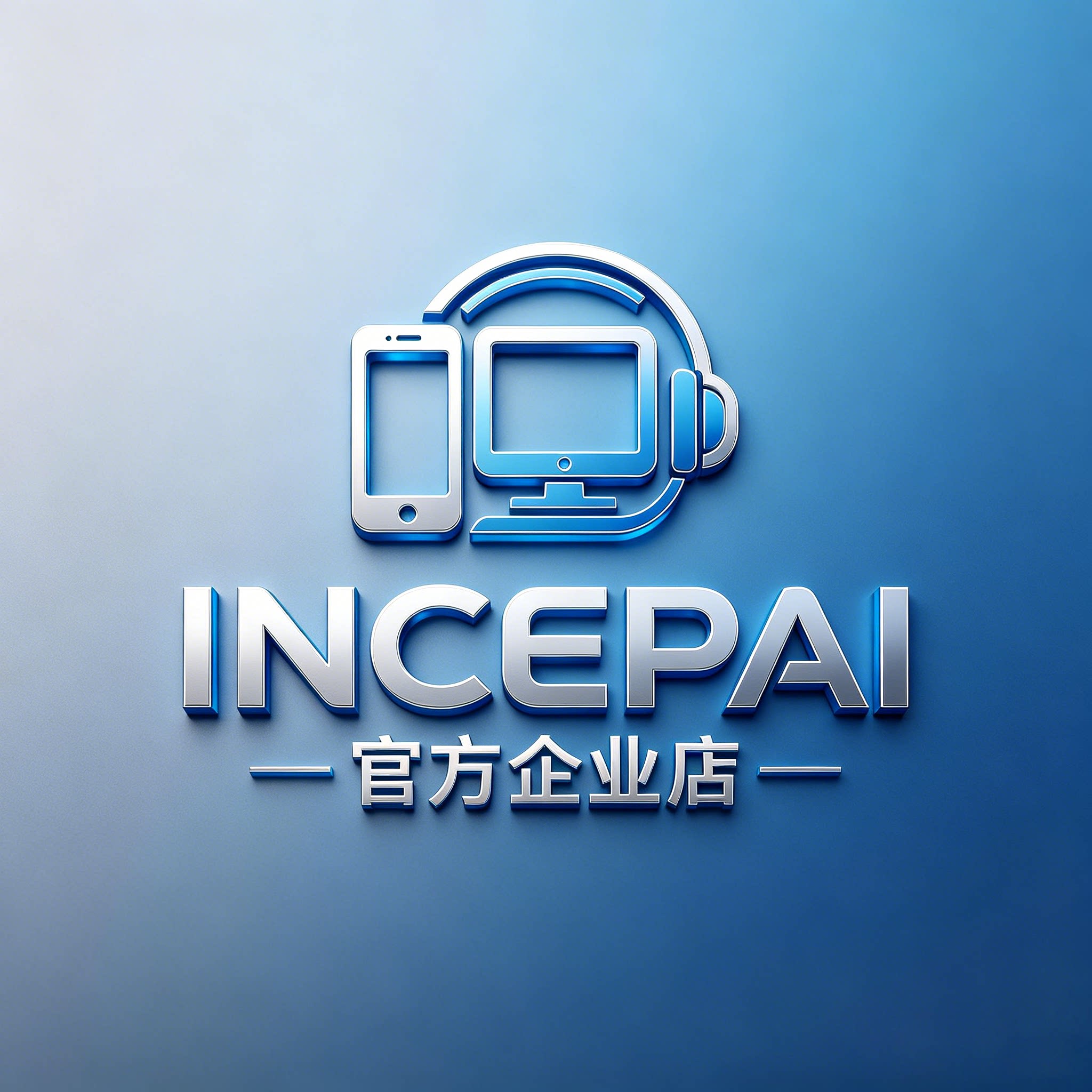 INCEPAI官方企业店的LOGO