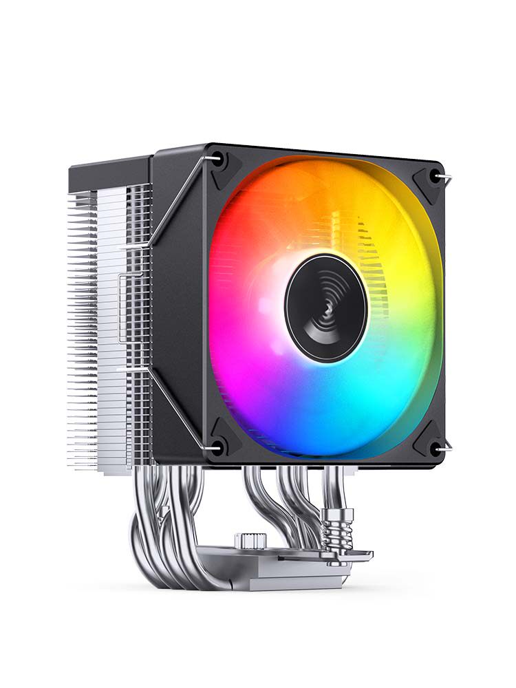 JOSBO CR1000 1400 CPU COOLER AMD SMART TEMPERATURE CONTROL I7 I5 DESKTOP COMPUTER AIR COOLING