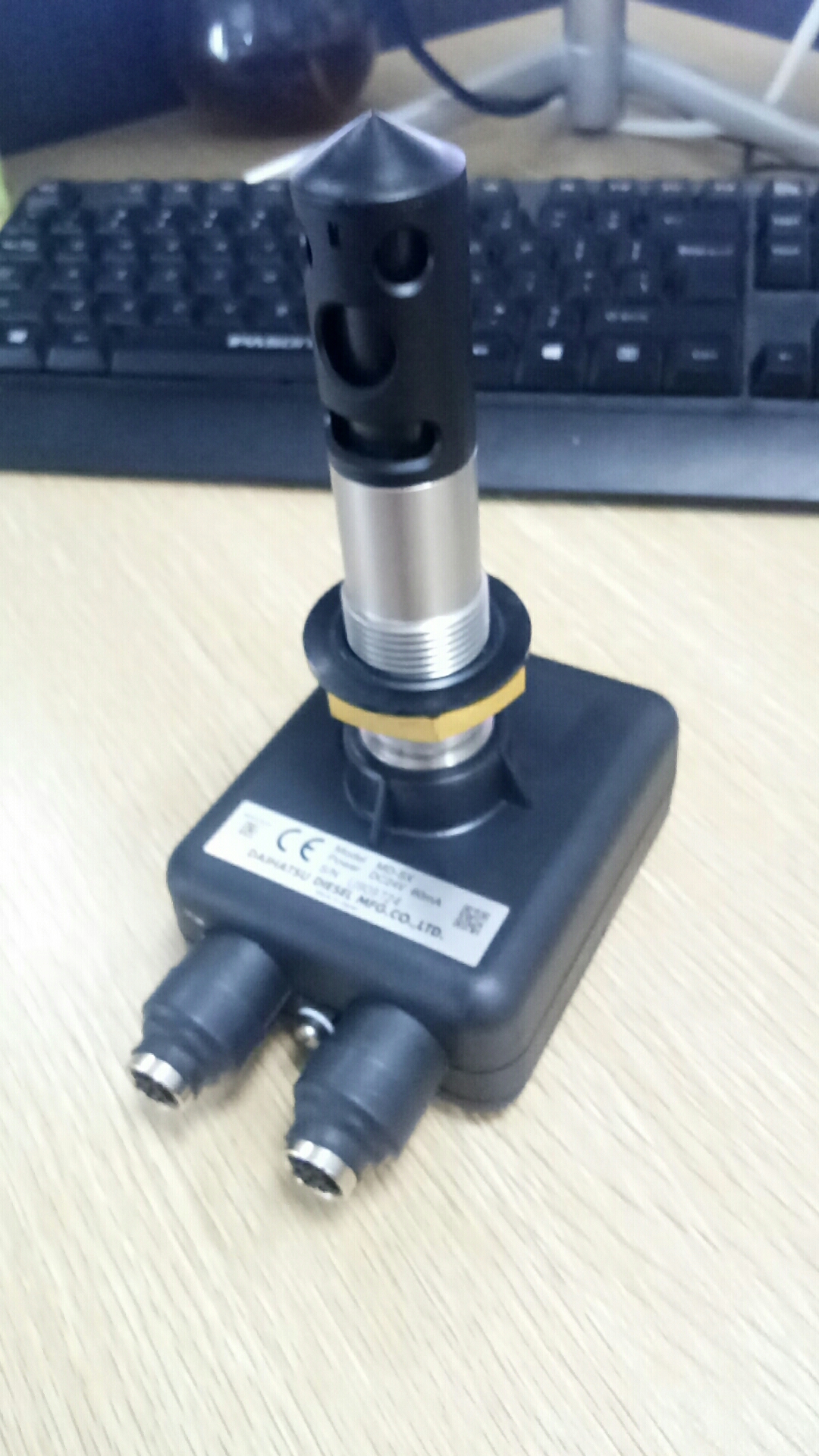 MD-SX oil mist detector big hair DAIHATSU probe spot 