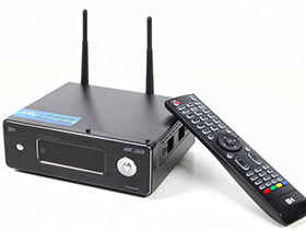 开博尔K9 Plus 4K HDR蓝光播放器黑科技全功能评测