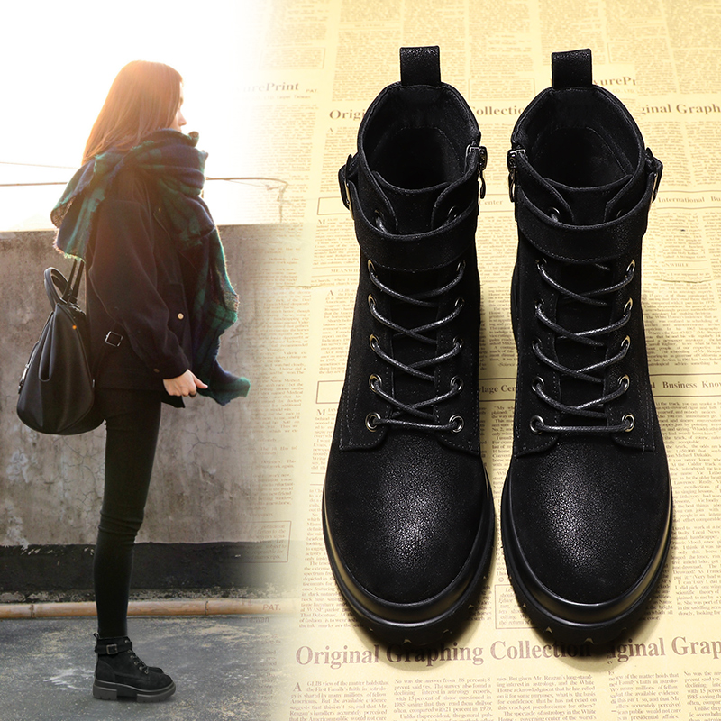 Bottes hiver pour femme en Polyurethane - Ref 3246843 Image 3