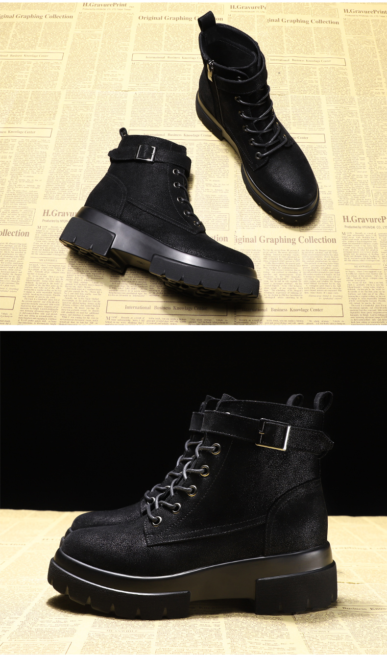 Bottes hiver pour femme en Polyurethane - Ref 3246843 Image 26