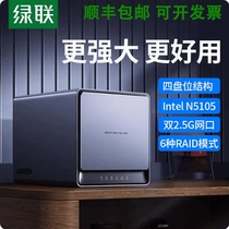 Green Alliance Private Cloud DX4600 4600 4600pro nas network storage home home service