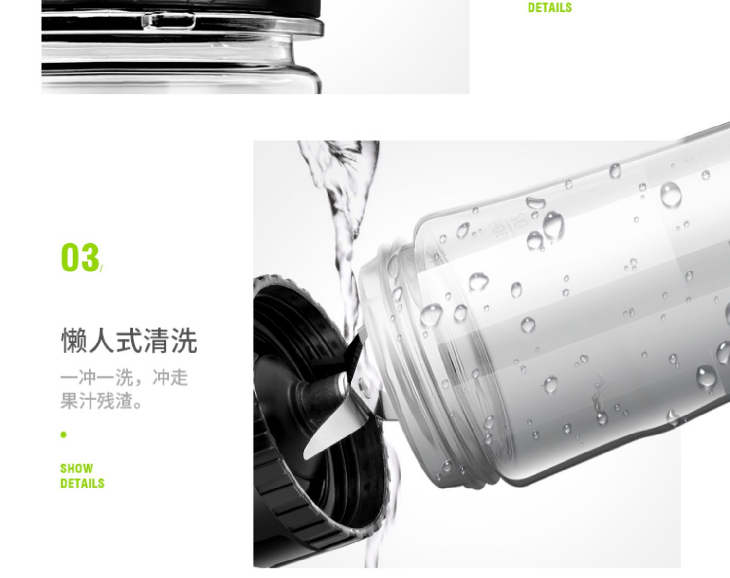 máy ép chậm hurom Máy ép trái cây Ergo CHEF MJ301A Máy ép trái cây gia đình My JUICER S của tôi - Máy ép trái cây máy xay ép đa năng