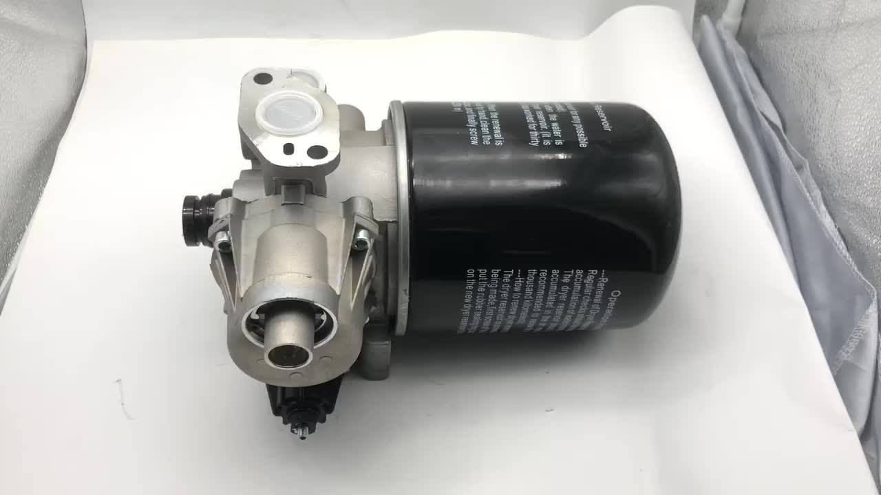 Knorrbremse Wabco 24v Single Canister Air Dryer 4324150510 For Hyundai Truck Trailer Brakes