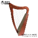 Cừu Abao Ailen Harp Celtic Harp Di động Nhạc cụ nhỏ Lyre Qin Trẻ em Khai sáng Lyaqin - Nhạc cụ phương Tây dan ghita