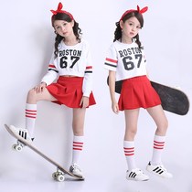 June 1 childrens dance costumes kindergarten street dance performance uniforms mens and womens aerobics dance costumes