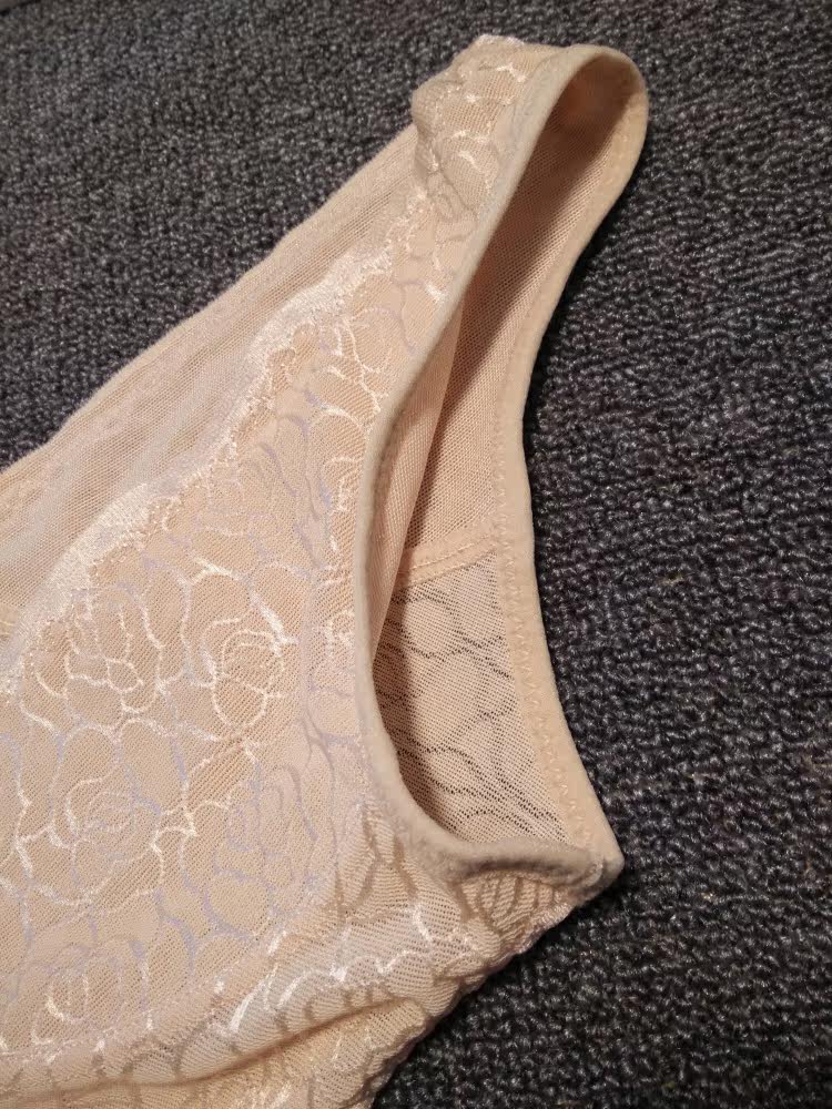 Sous-vêtement minceur sexy en coton - Ref 702440 Image 31