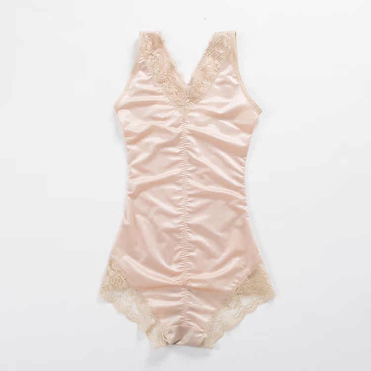 Sous-vêtement minceur doux en nylon - Ref 689592 Image 37