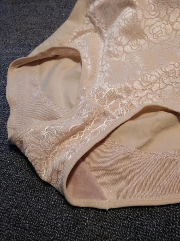 Sous-vêtement minceur sexy en coton - Ref 702440 Image 33