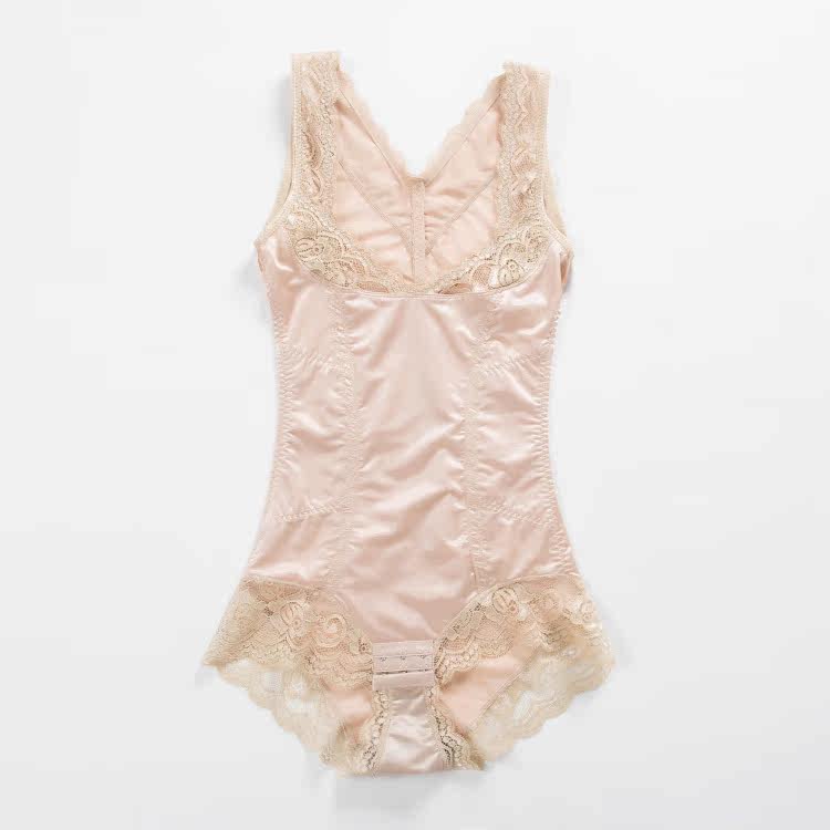 Sous-vêtement minceur doux en nylon - Ref 689592 Image 35