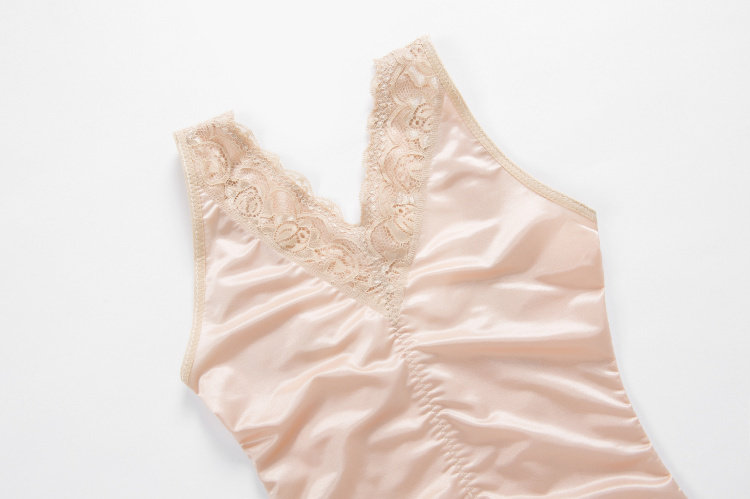 Sous-vêtement minceur doux en nylon - Ref 689592 Image 57