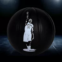 Черный Кобе 24 (отправка карманной иглы)