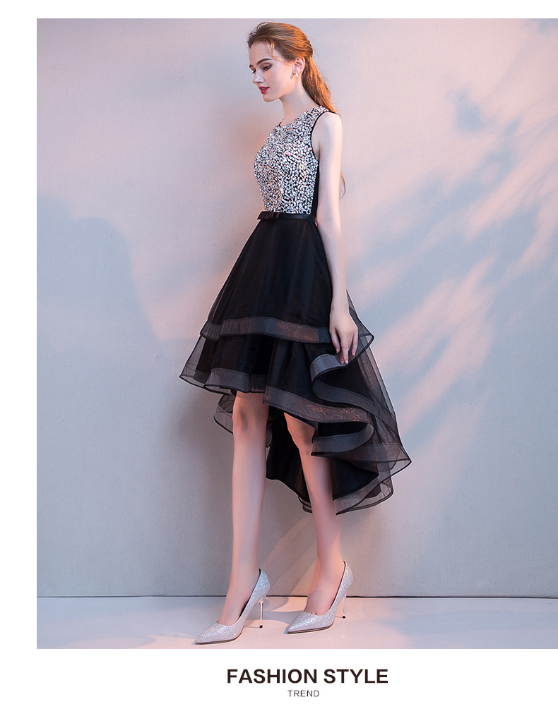 Robe de soirée conventionnel - Ref 3211420 Image 19