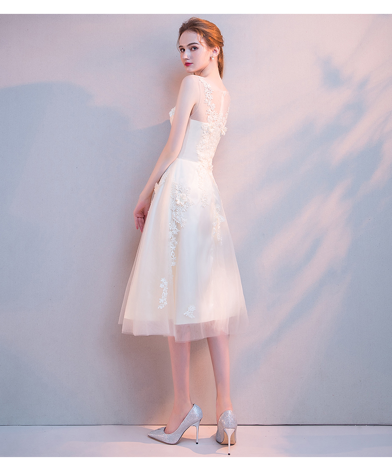 Robe de soirée conventionnel - Ref 3210348 Image 19