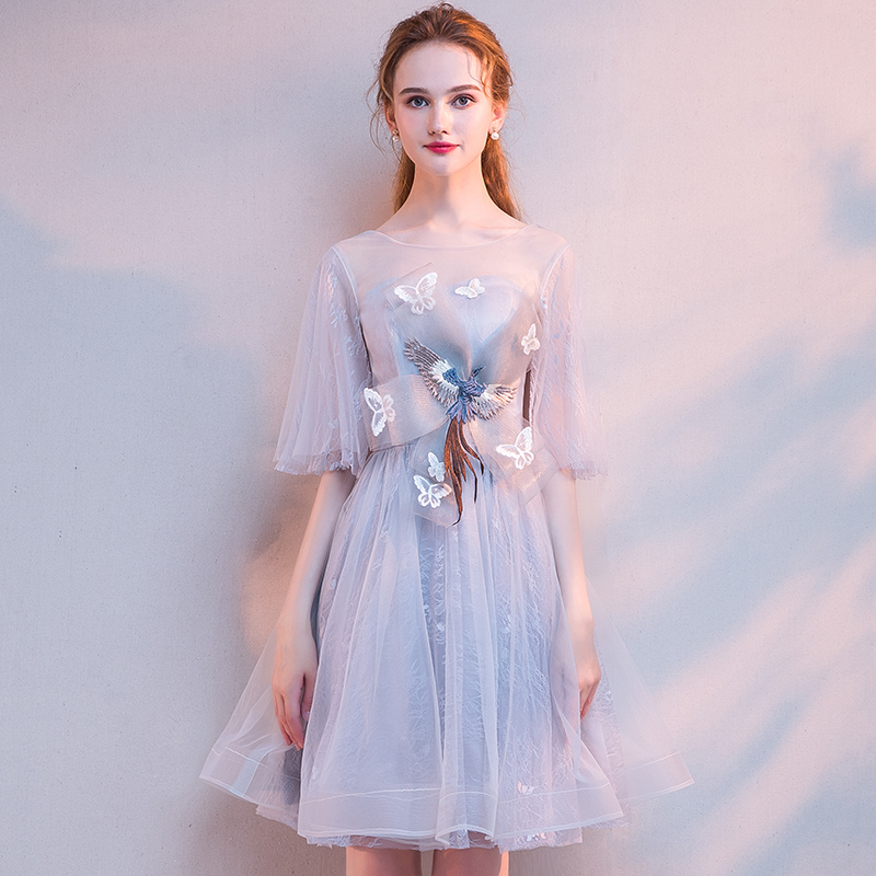 Robe du soir conventionnel - Ref 3212747 Image 3