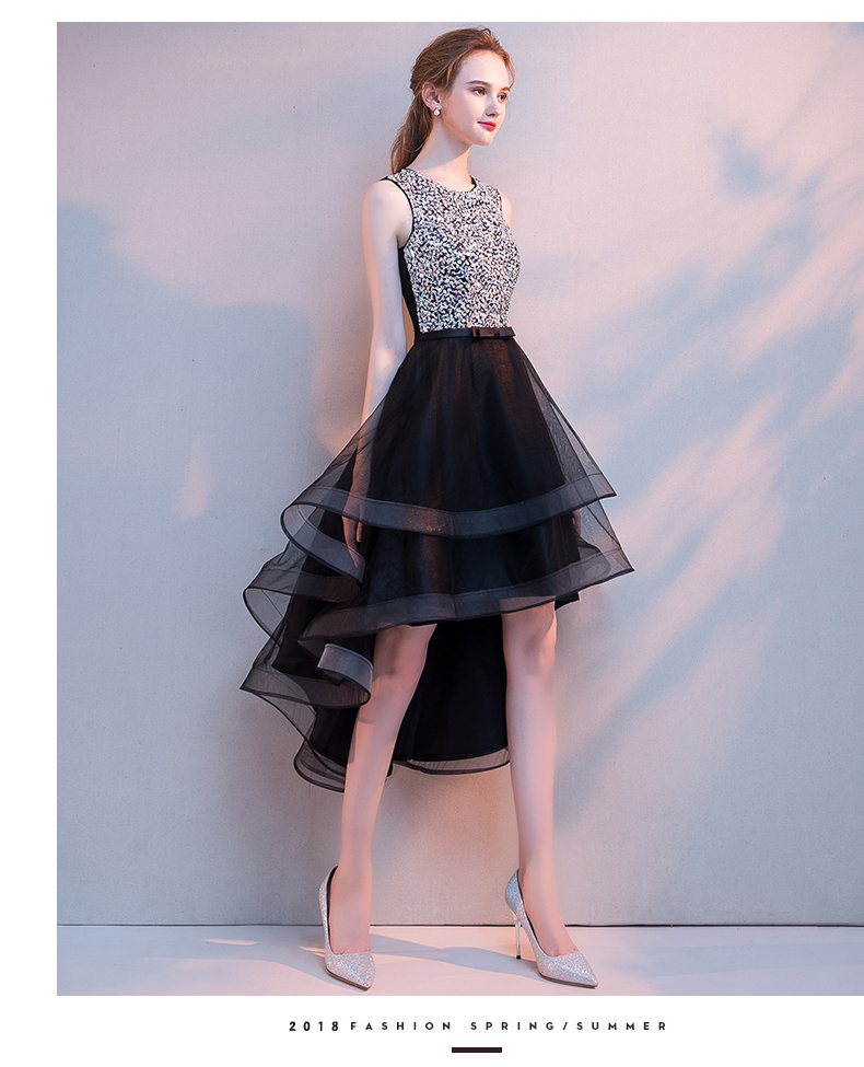 Robe de soirée conventionnel - Ref 3211420 Image 15