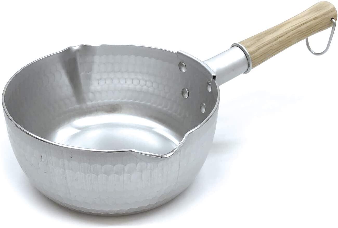 Japan Direct Mail Kyoto Live Furniture Japan Snowpan Pan Baby Milk Pan Baby Deputy Food Pan 18cm20cm