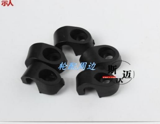 @ front fork mending piece front fork over wire chase universal wire clamping clamp fixing wire pipe