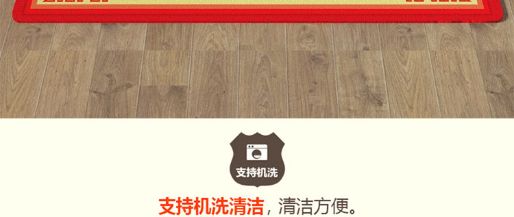 thảm cửa tấm thảm chùi chân thảm thảm thảm cánh cửa để bước vào cánh cửa cửa lối đỏ cửa nhà vệ sinh mat nhà - Thảm sàn thảm đá lau chân