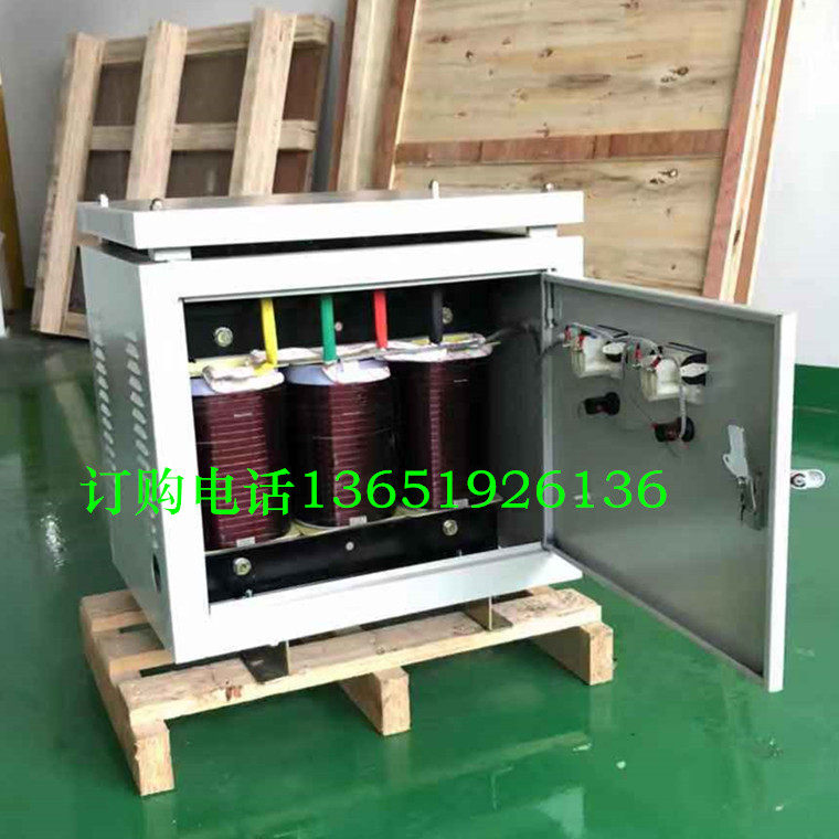 SG-55kva70kw80KVA three-phase dry-type transformer 575V500V variable 380V220V marine waterproof style