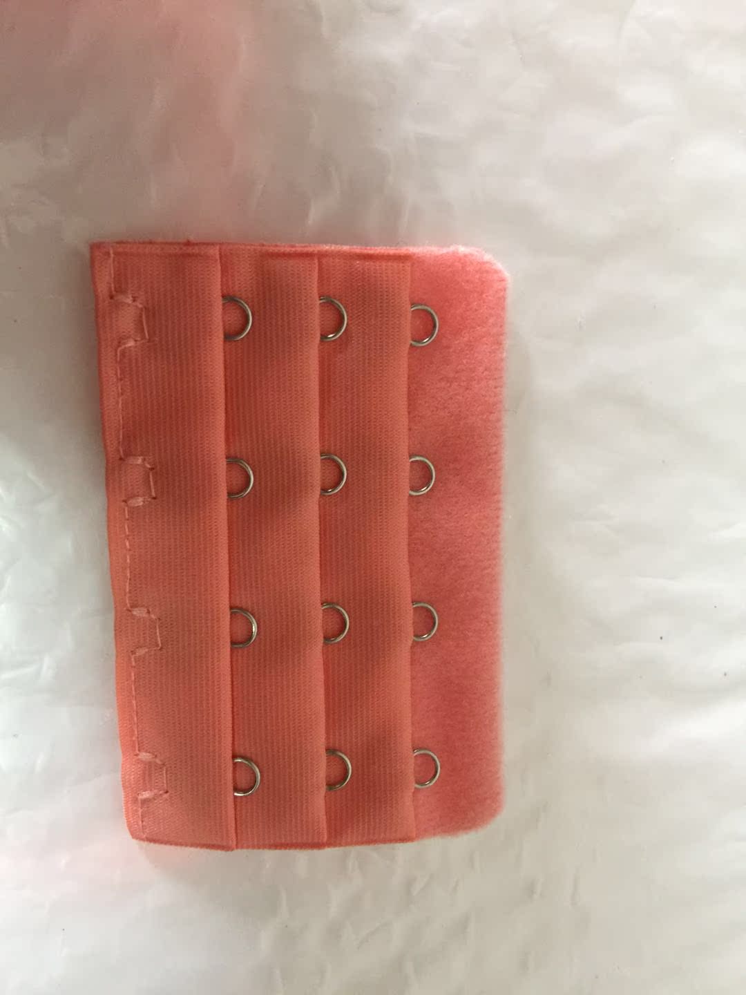 Fox bra mở rộng khóa đồ lót khóa dài khóa trở lại khóa điều chỉnh khóa cộng với kết nối bốn vú áo ngực khóa khóa sỉ lẻ phụ kiện đồ lót các loại