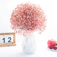 Юньнань мужчина Tianxing Dry Flower Bundle Маленький свежий натуральный воздух с настоящим цветом большой домашняя гостиная декоративные украшения с вазами